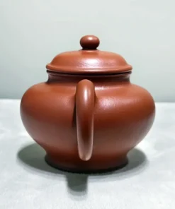 全手工朱泥掇只壺160cc：圖片 3