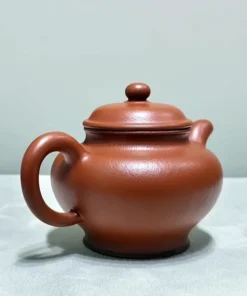 全手工朱泥掇只壺160cc：圖片 5