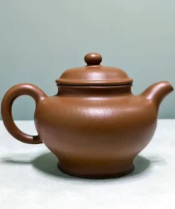 全手工朱泥掇只壺160cc：圖片 6