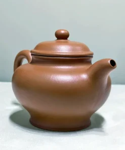全手工朱泥掇只壺160cc：圖片 7