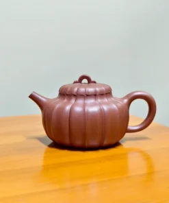 紫泥筋紋文瓢壺200CC
